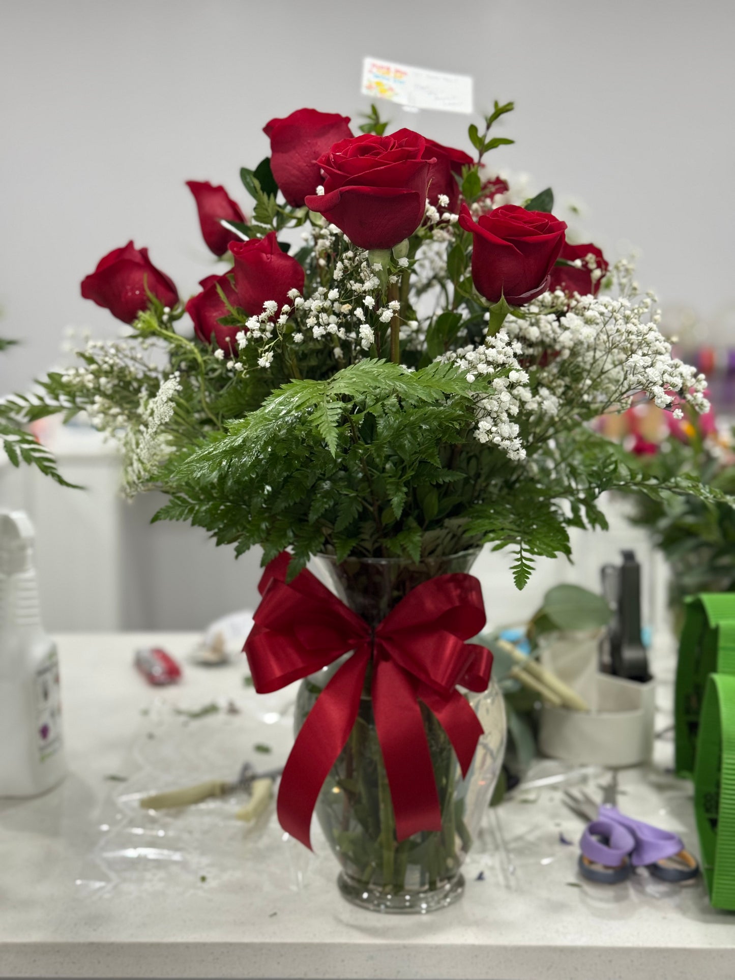 Dozen Arrangement