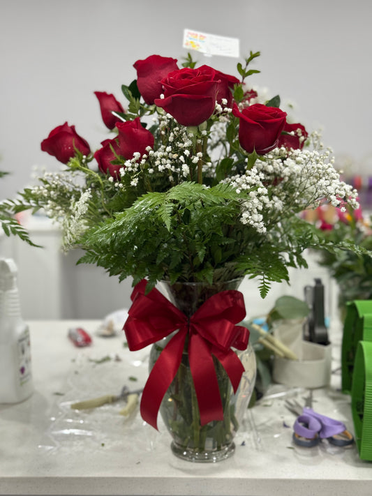 Dozen Arrangement
