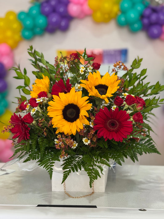 Purse Arrangement