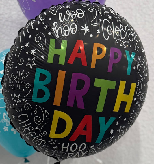Specialty Foil Balloons