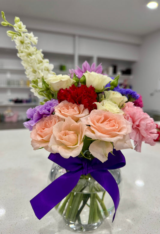 Mix Flower Arrangement-small