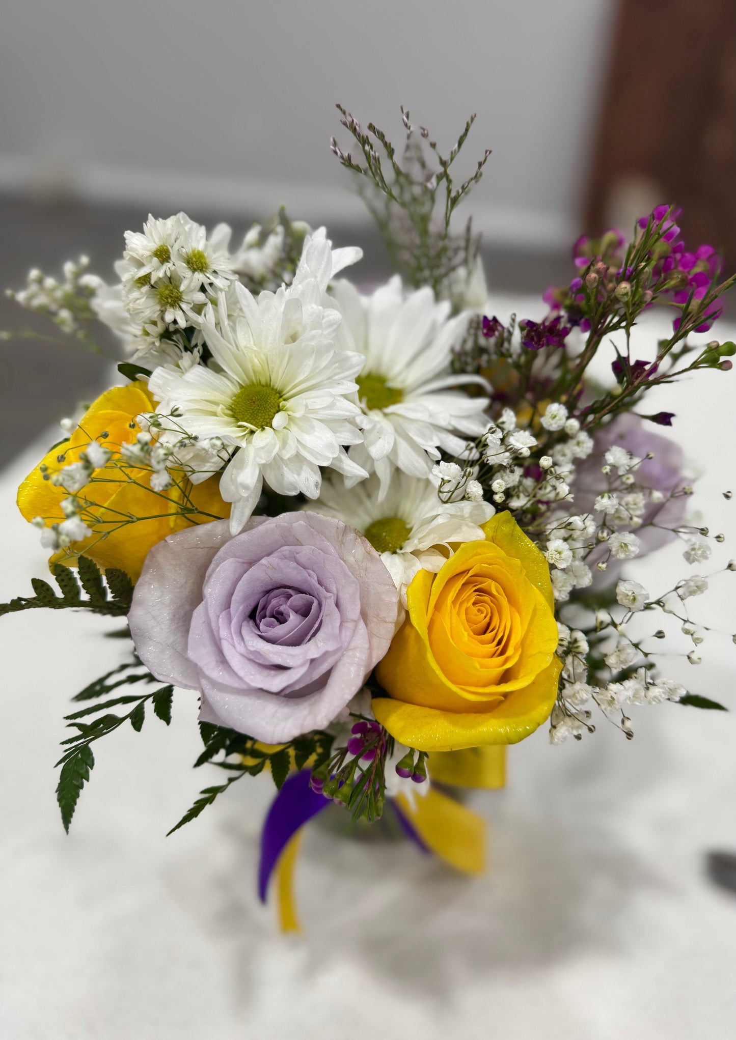 Mix Flower Arrangement-small