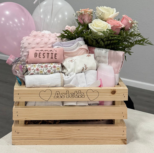 Personalized Gift Baskets