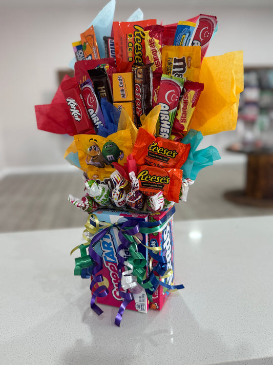 Candy Arrangement