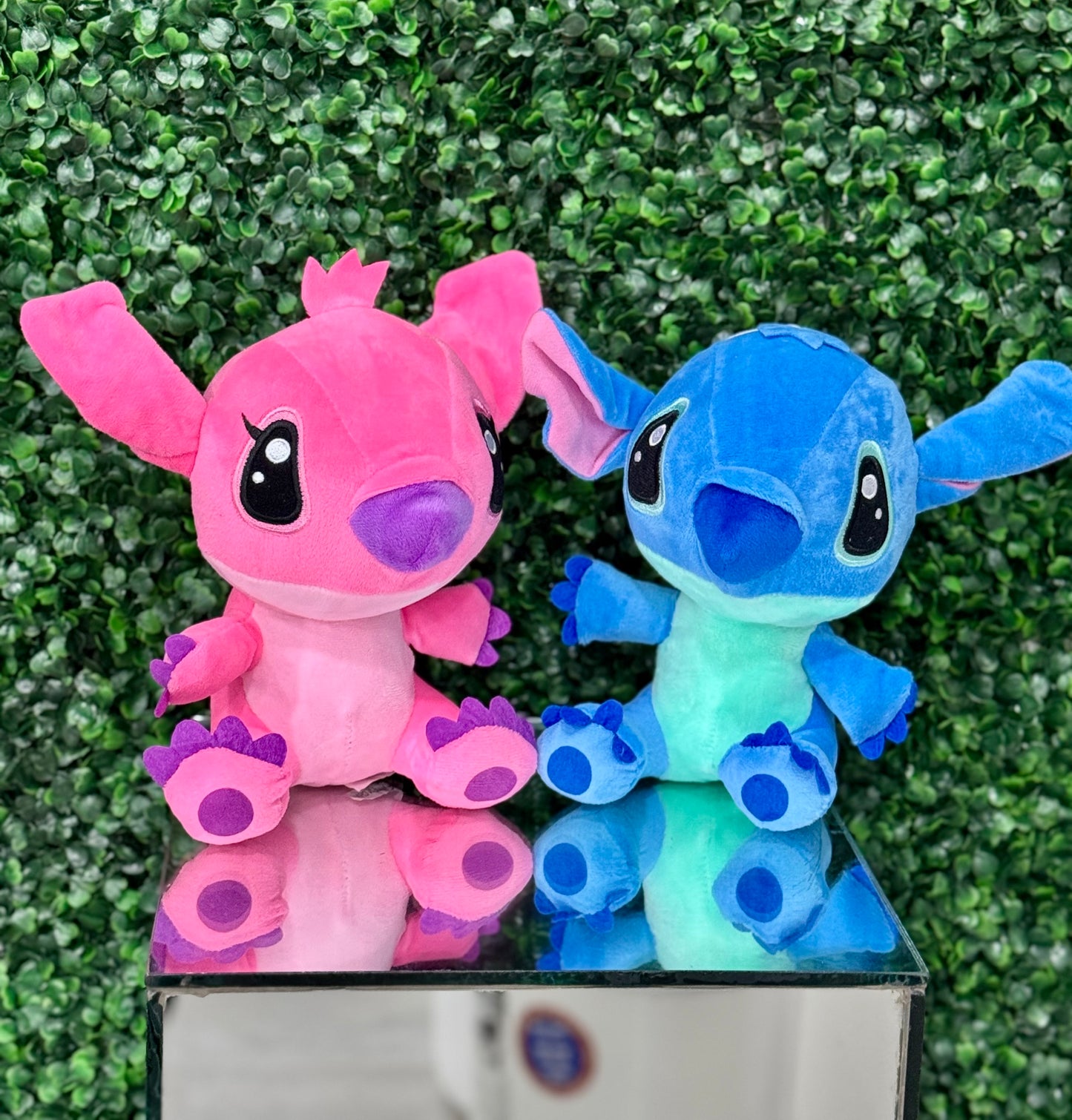 Plushies