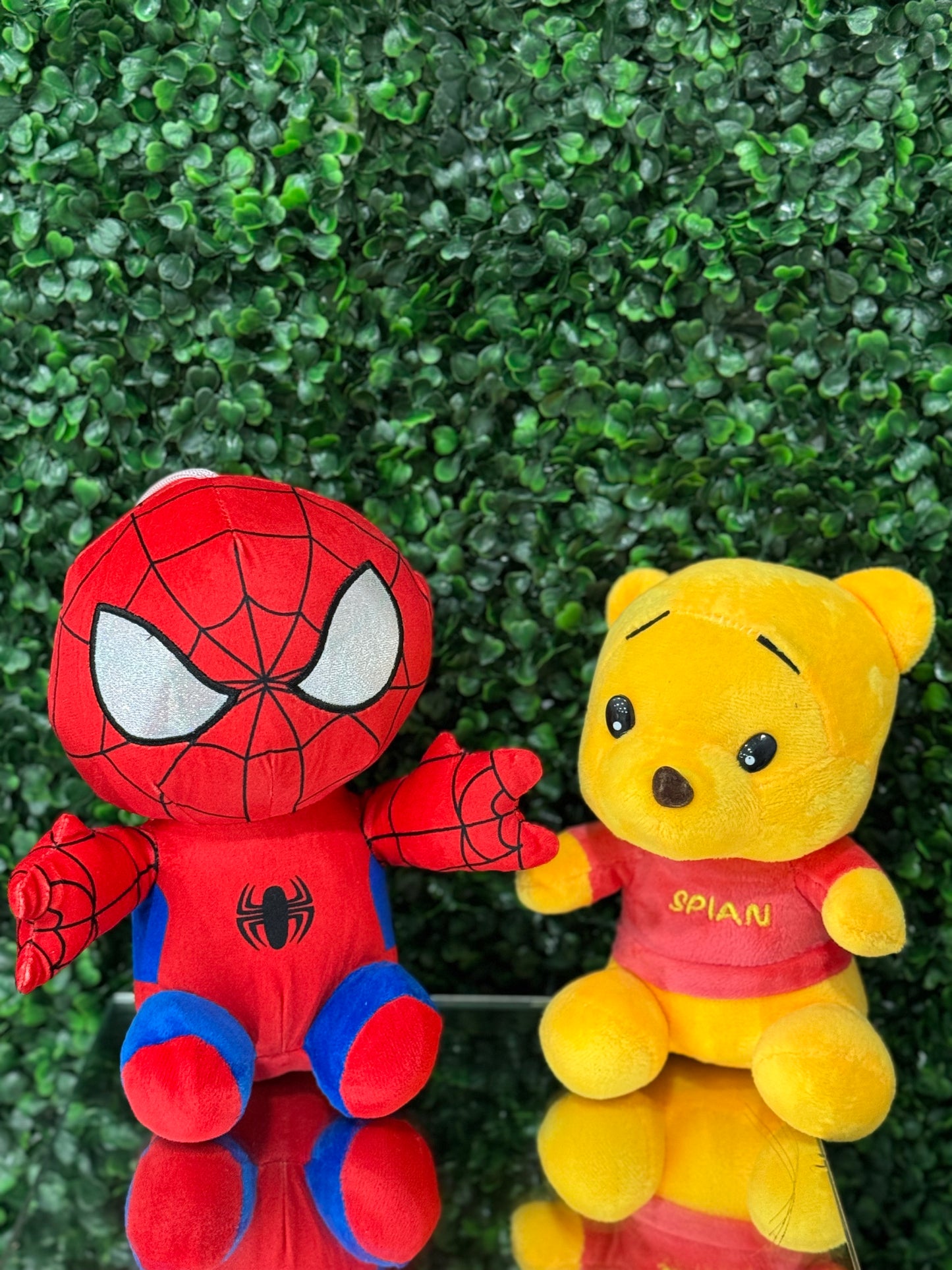 Plushies