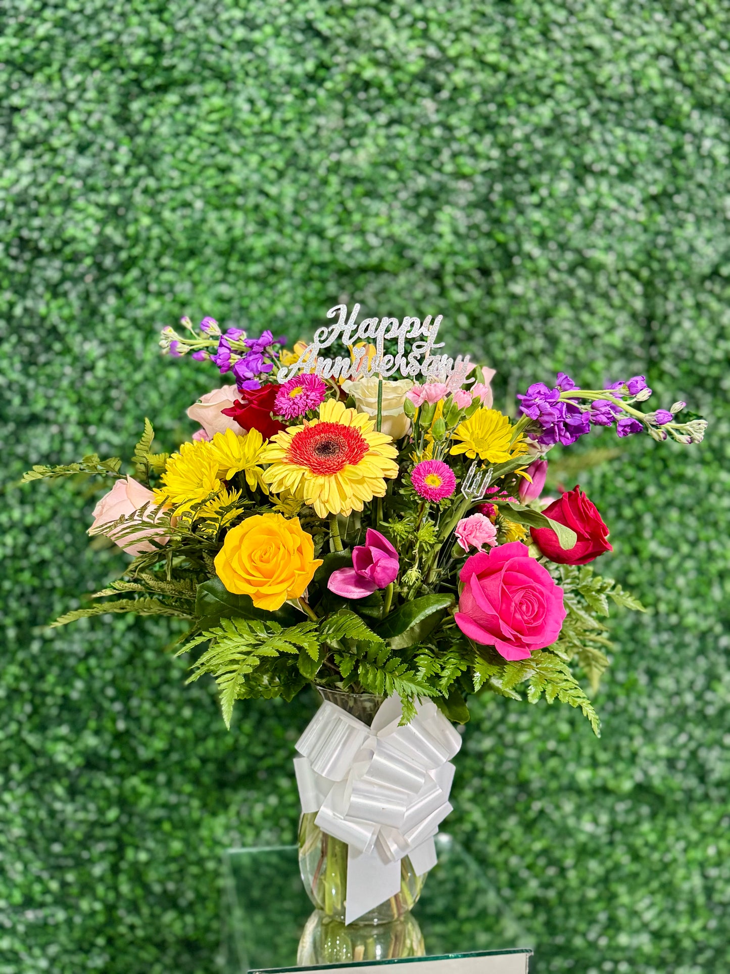 Mix Flower Arrangement