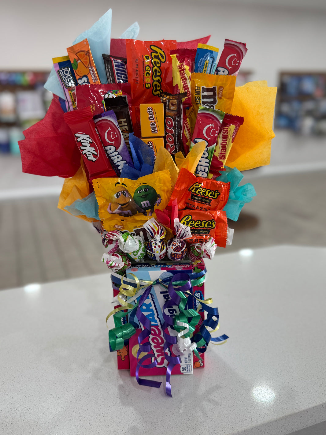 Candy Arrangement