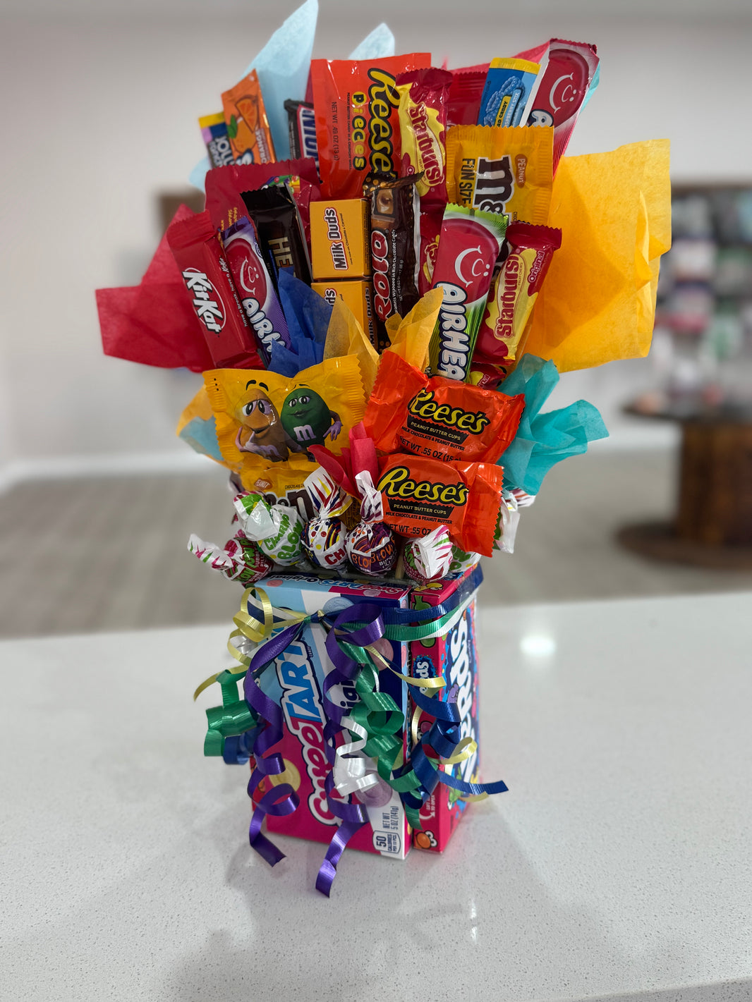 Candy Arrangement