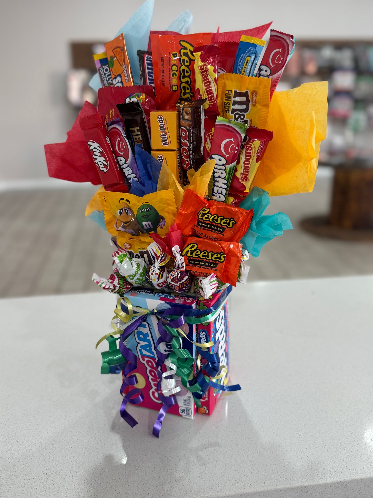 Candy Arrangement