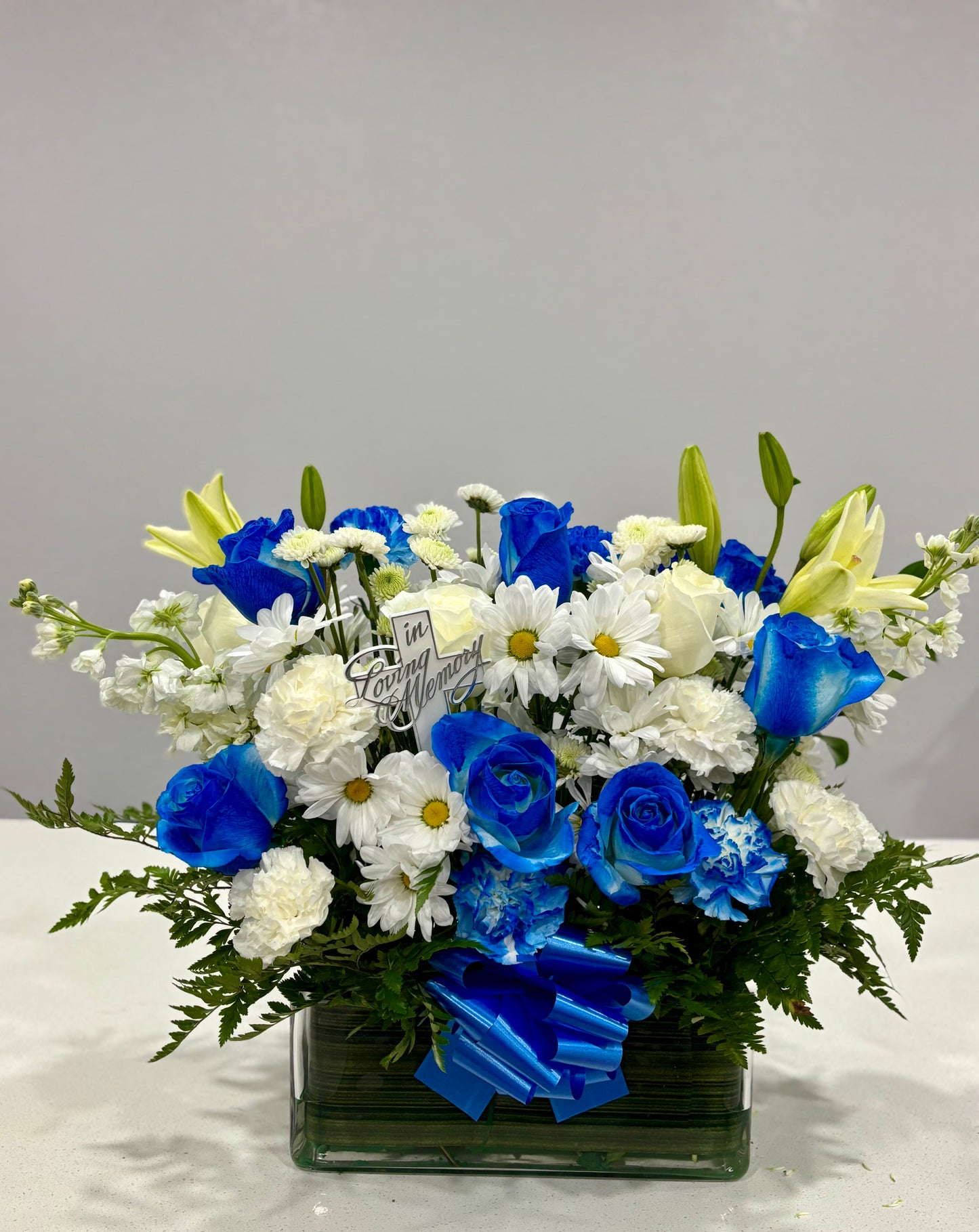 Large Healing Tears Arrangement