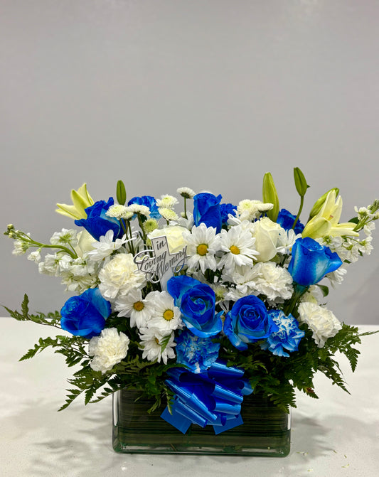 Large Healing Tears Arrangement